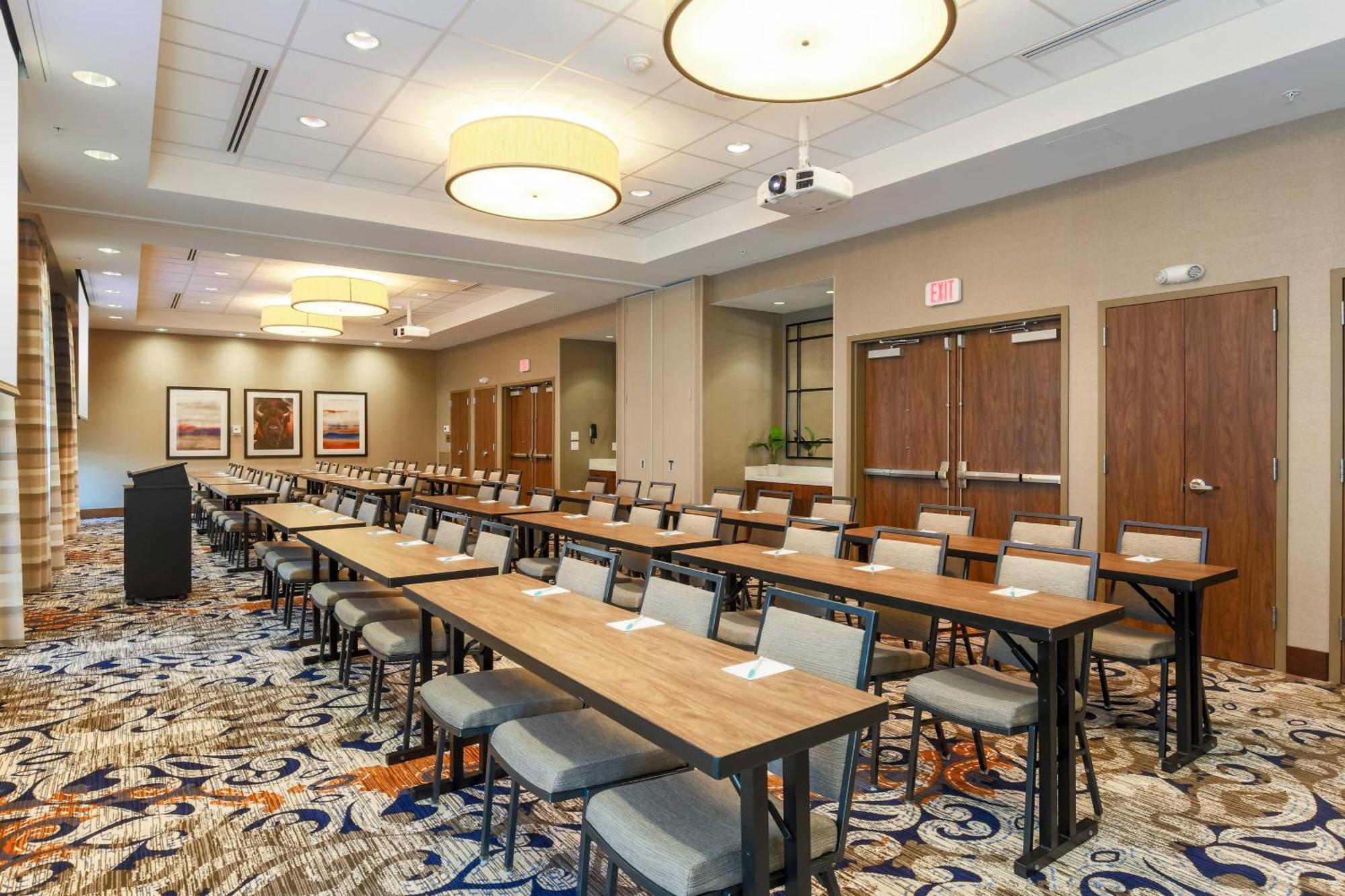 Fairfield Inn & Suites By Marriott Cheyenne Southwest/Downtown Area Exterior foto